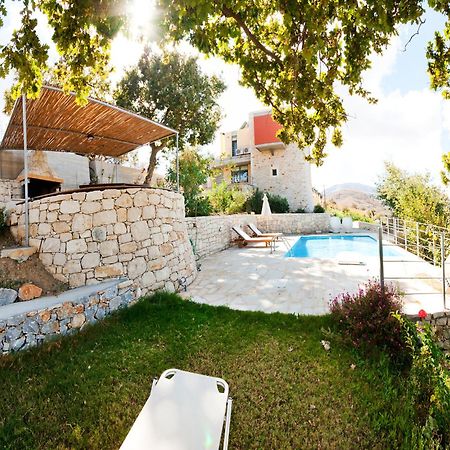 Anna Boutique Villas Mixórrouma Chambre photo