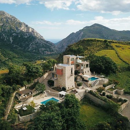 Anna Boutique Villas Mixórrouma Extérieur photo