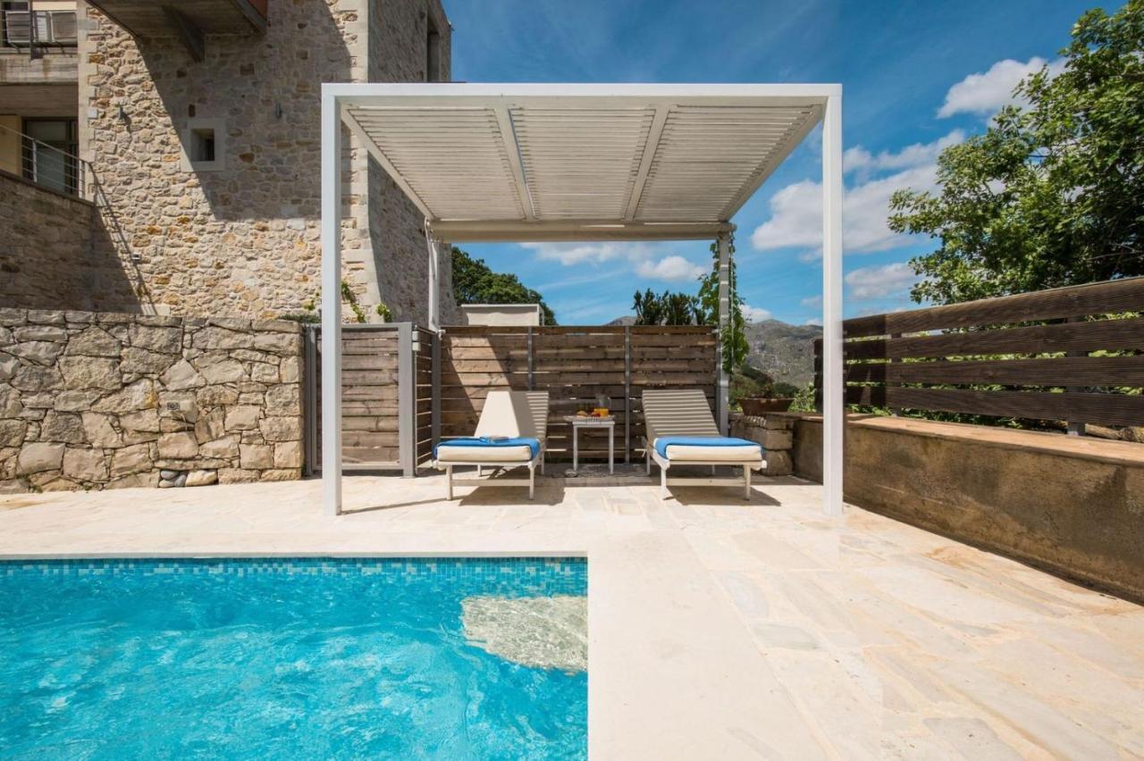 Anna Boutique Villas Mixórrouma Extérieur photo