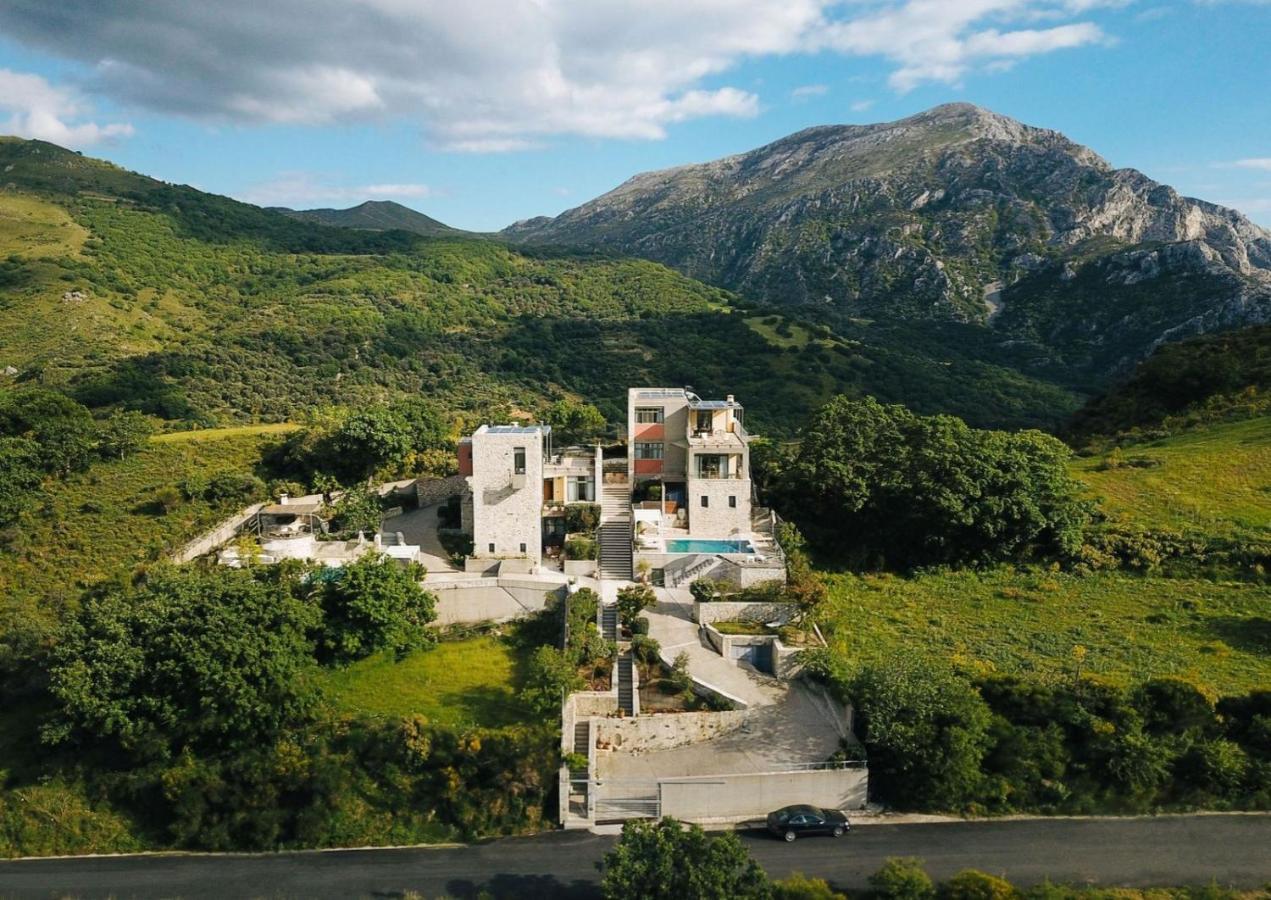 Anna Boutique Villas Mixórrouma Extérieur photo