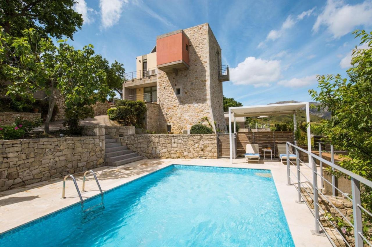 Anna Boutique Villas Mixórrouma Extérieur photo