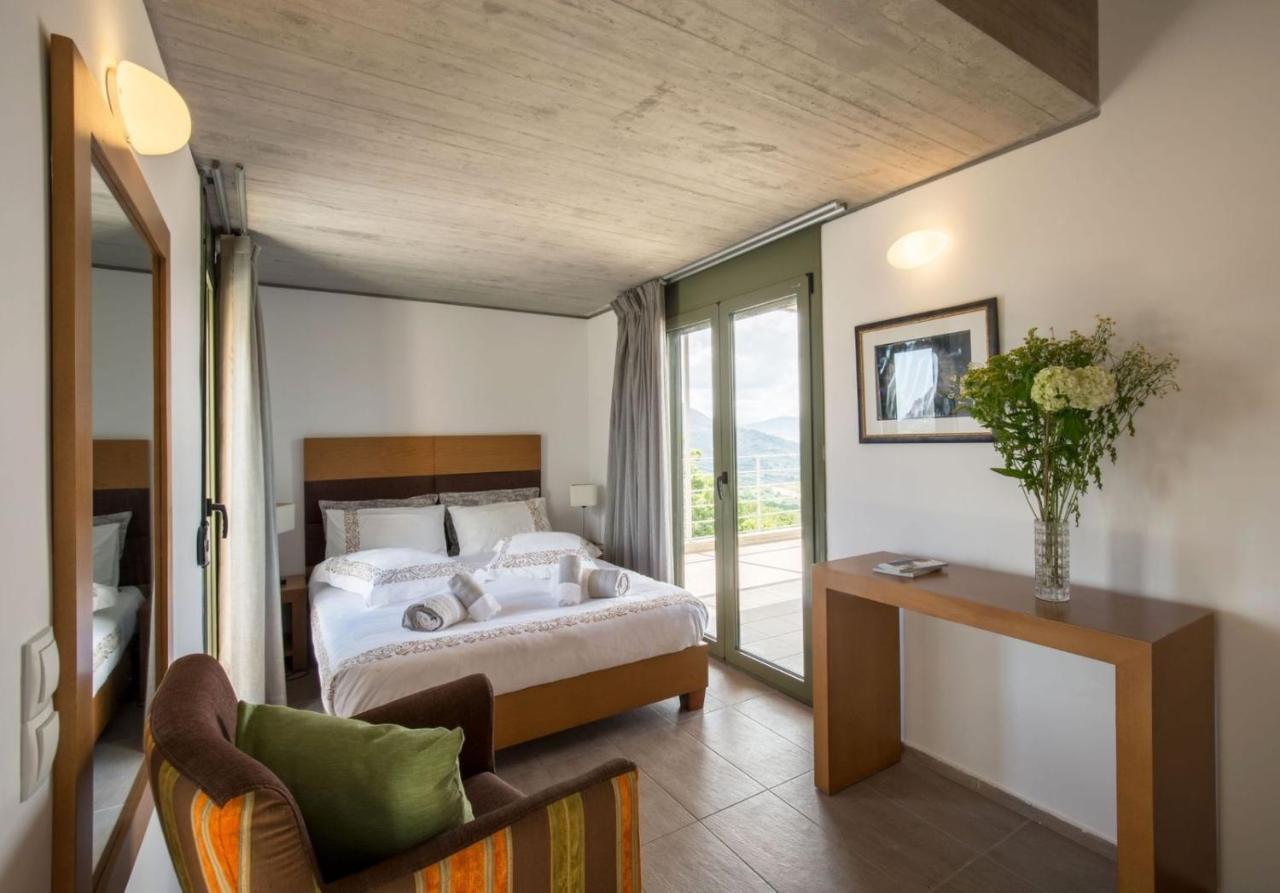 Anna Boutique Villas Mixórrouma Extérieur photo
