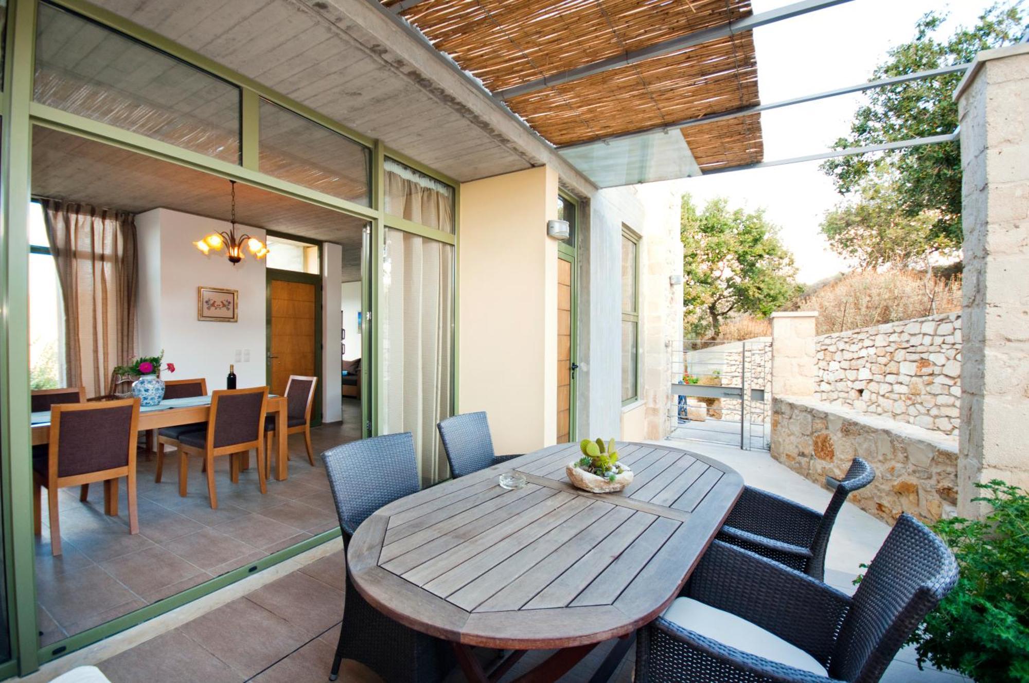 Anna Boutique Villas Mixórrouma Chambre photo