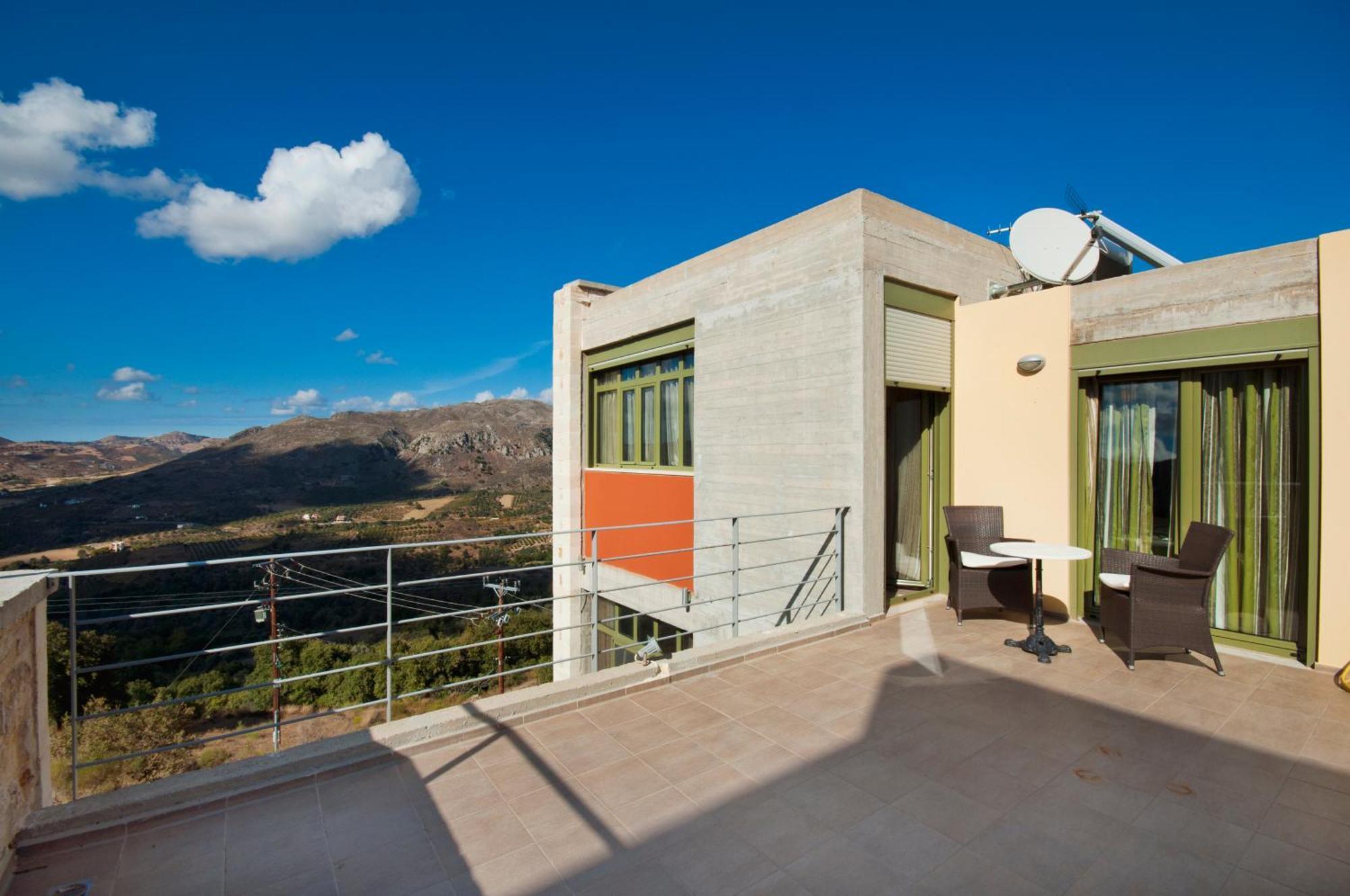 Anna Boutique Villas Mixórrouma Chambre photo