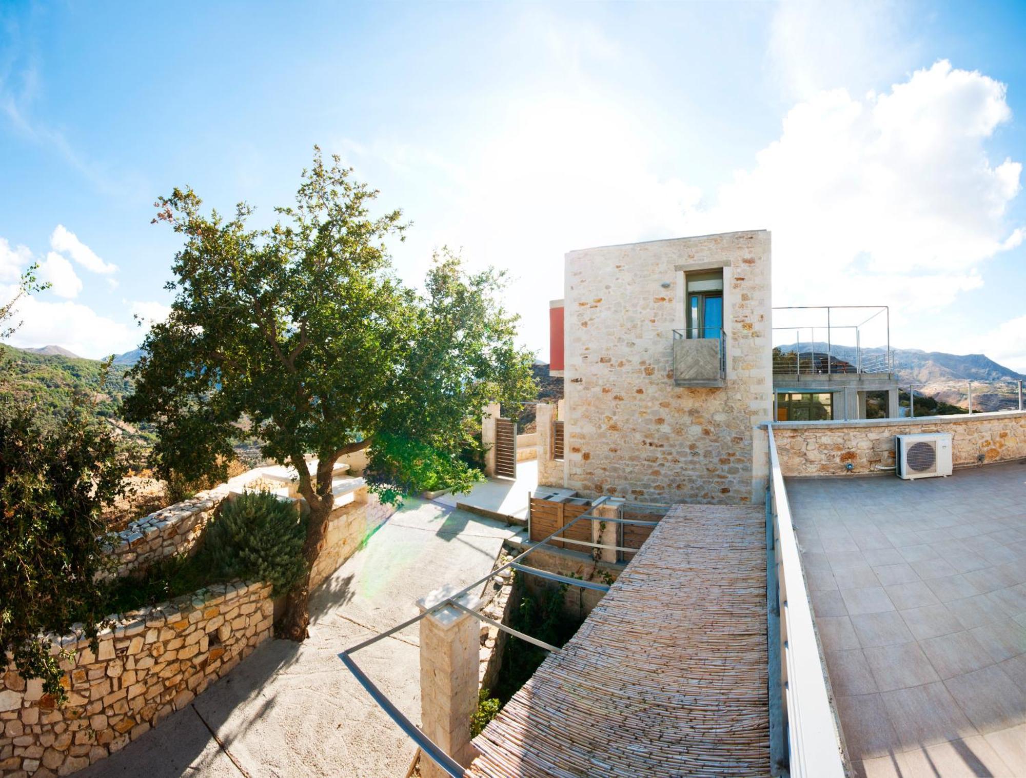Anna Boutique Villas Mixórrouma Chambre photo