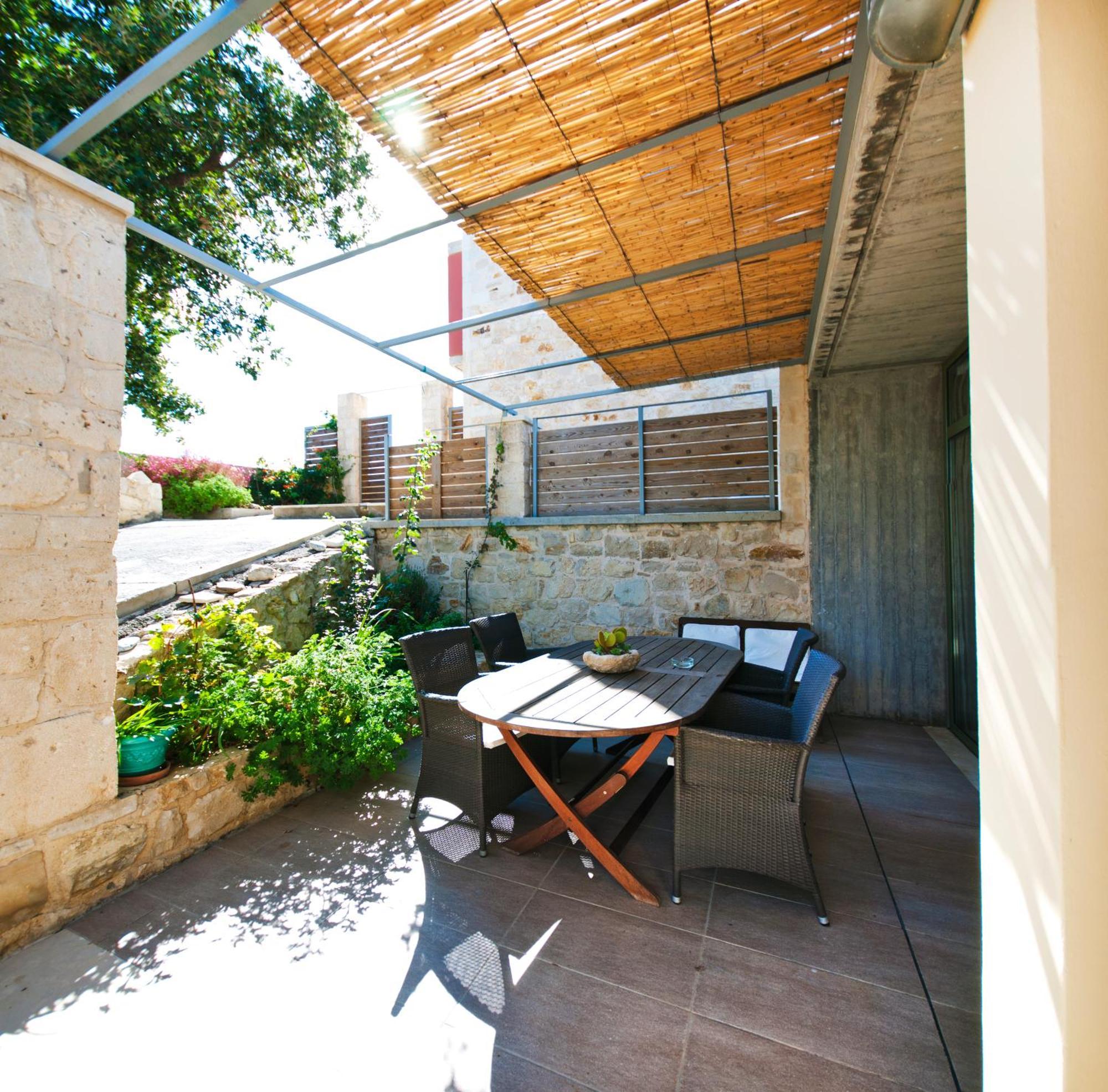 Anna Boutique Villas Mixórrouma Chambre photo