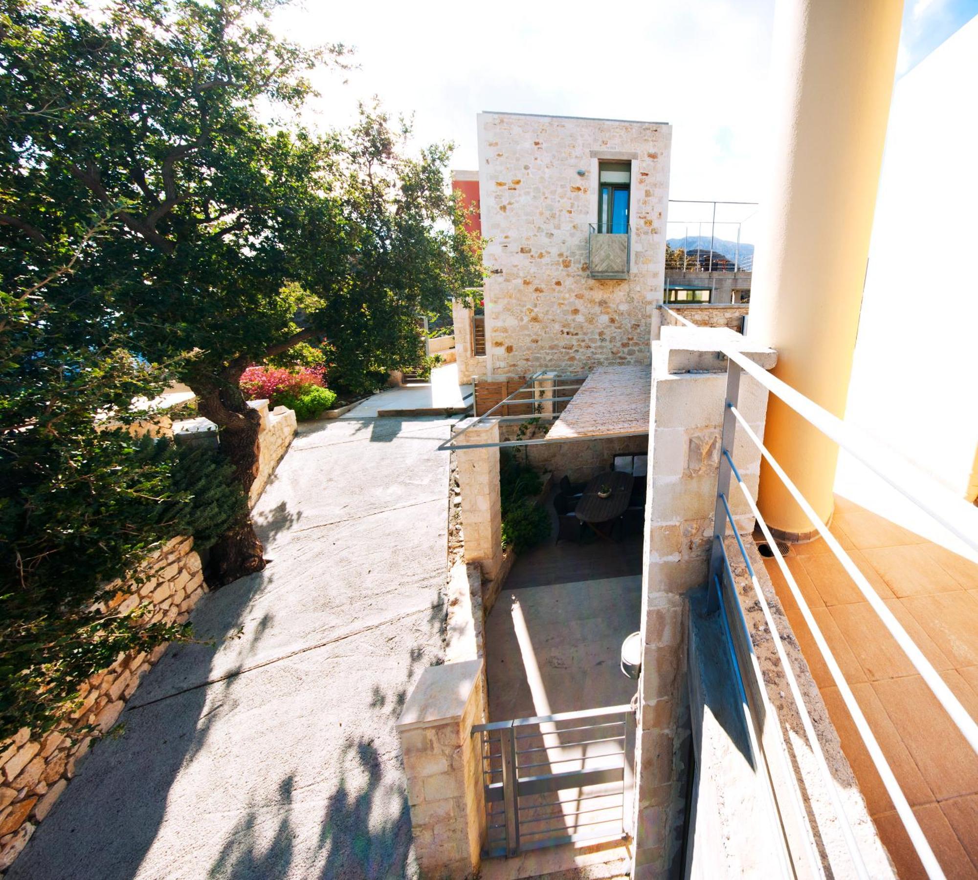 Anna Boutique Villas Mixórrouma Chambre photo
