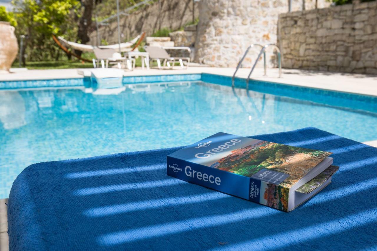 Anna Boutique Villas Mixórrouma Extérieur photo