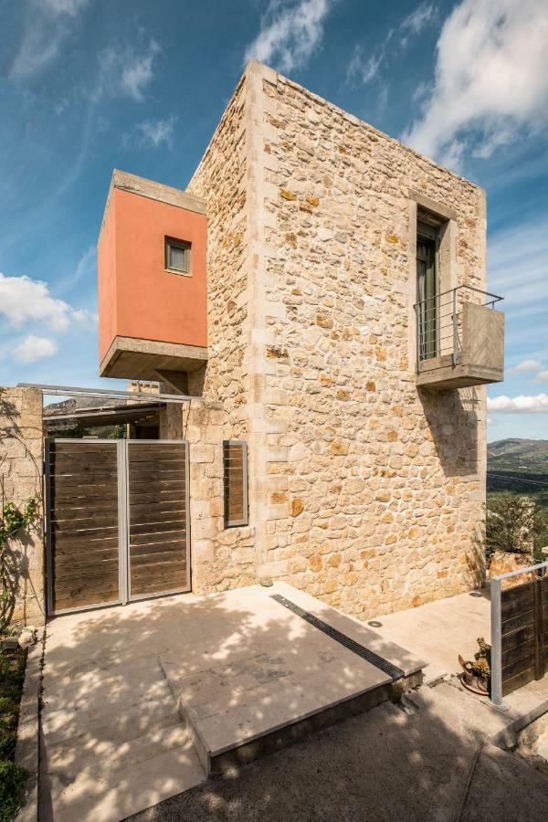 Anna Boutique Villas Mixórrouma Extérieur photo