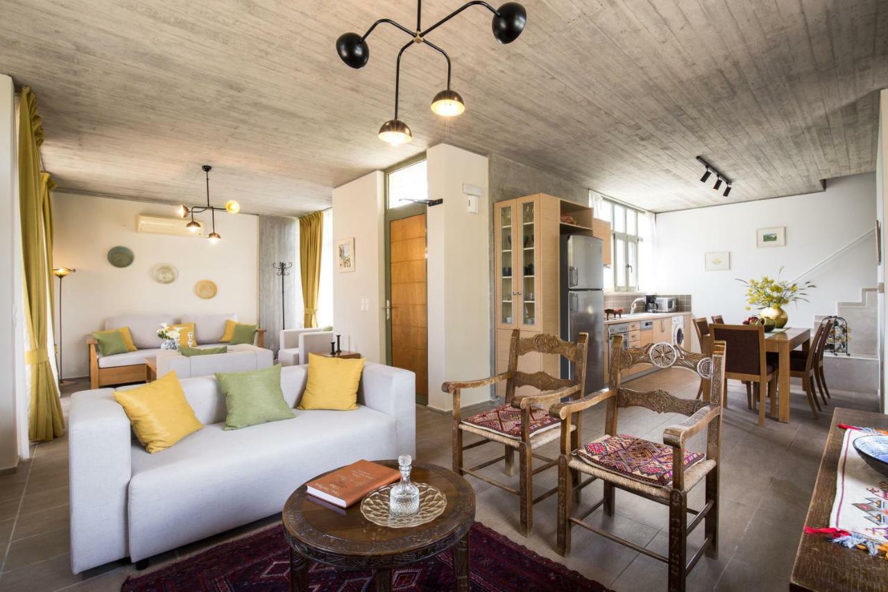 Anna Boutique Villas Mixórrouma Extérieur photo