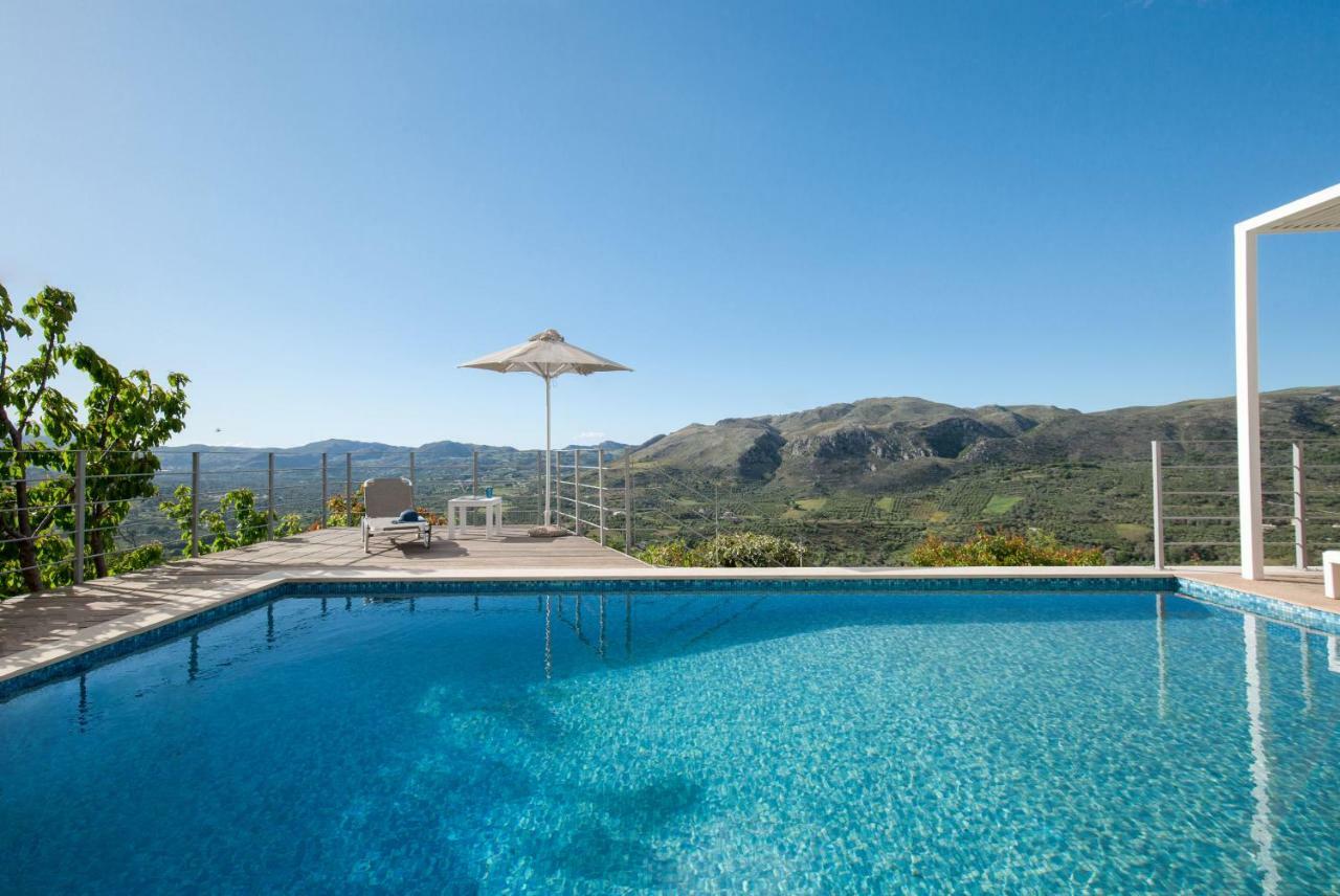 Anna Boutique Villas Mixórrouma Extérieur photo