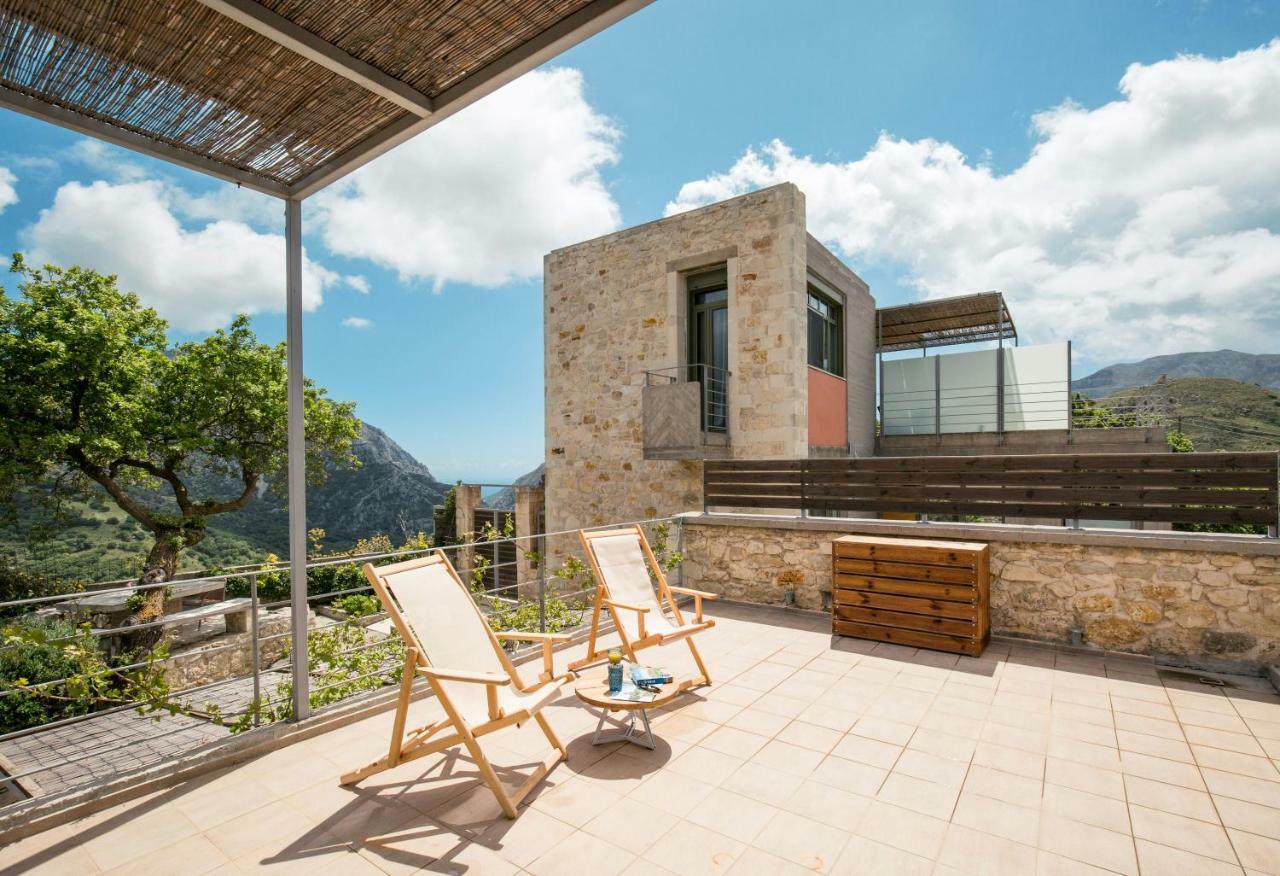 Anna Boutique Villas Mixórrouma Extérieur photo