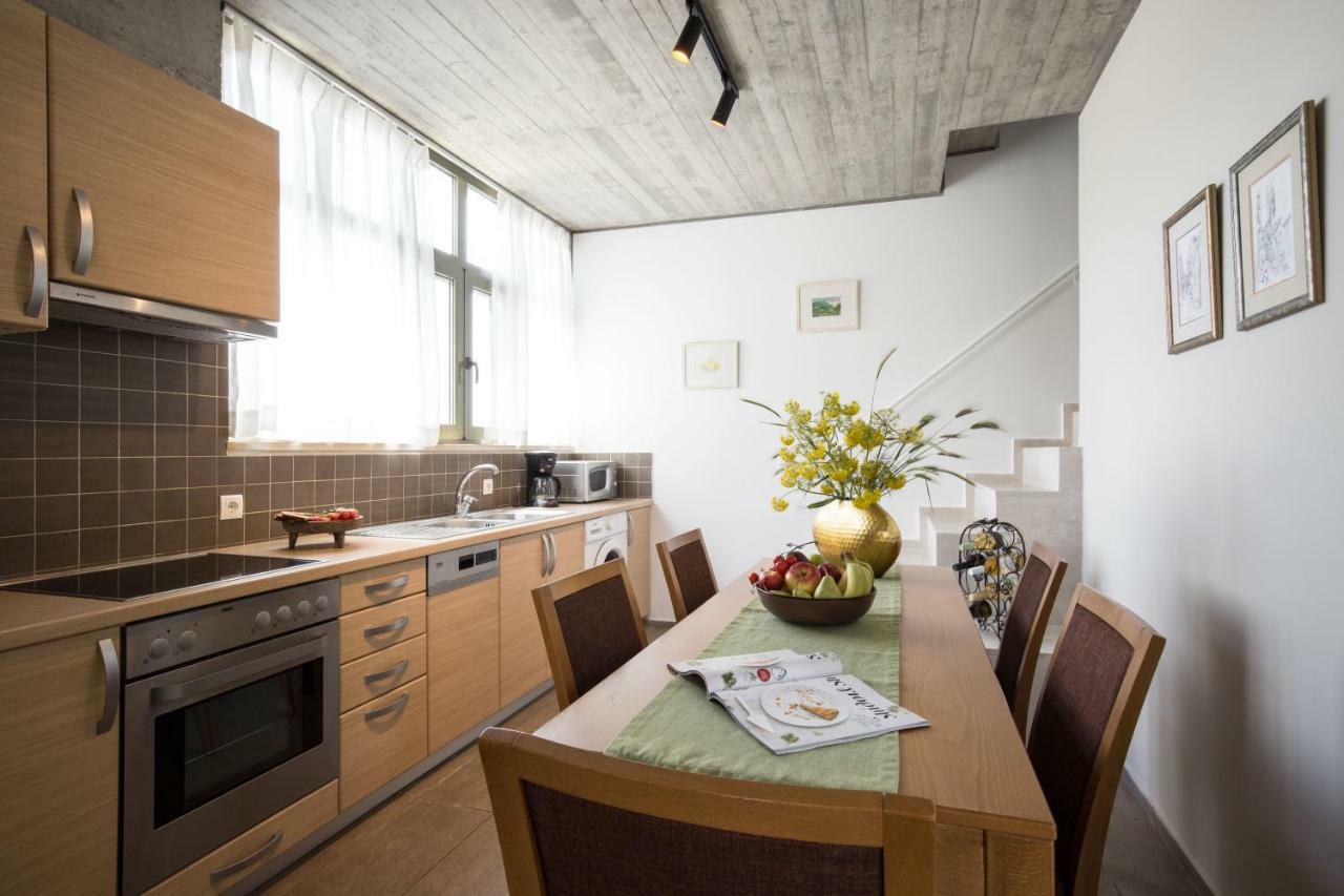 Anna Boutique Villas Mixórrouma Extérieur photo