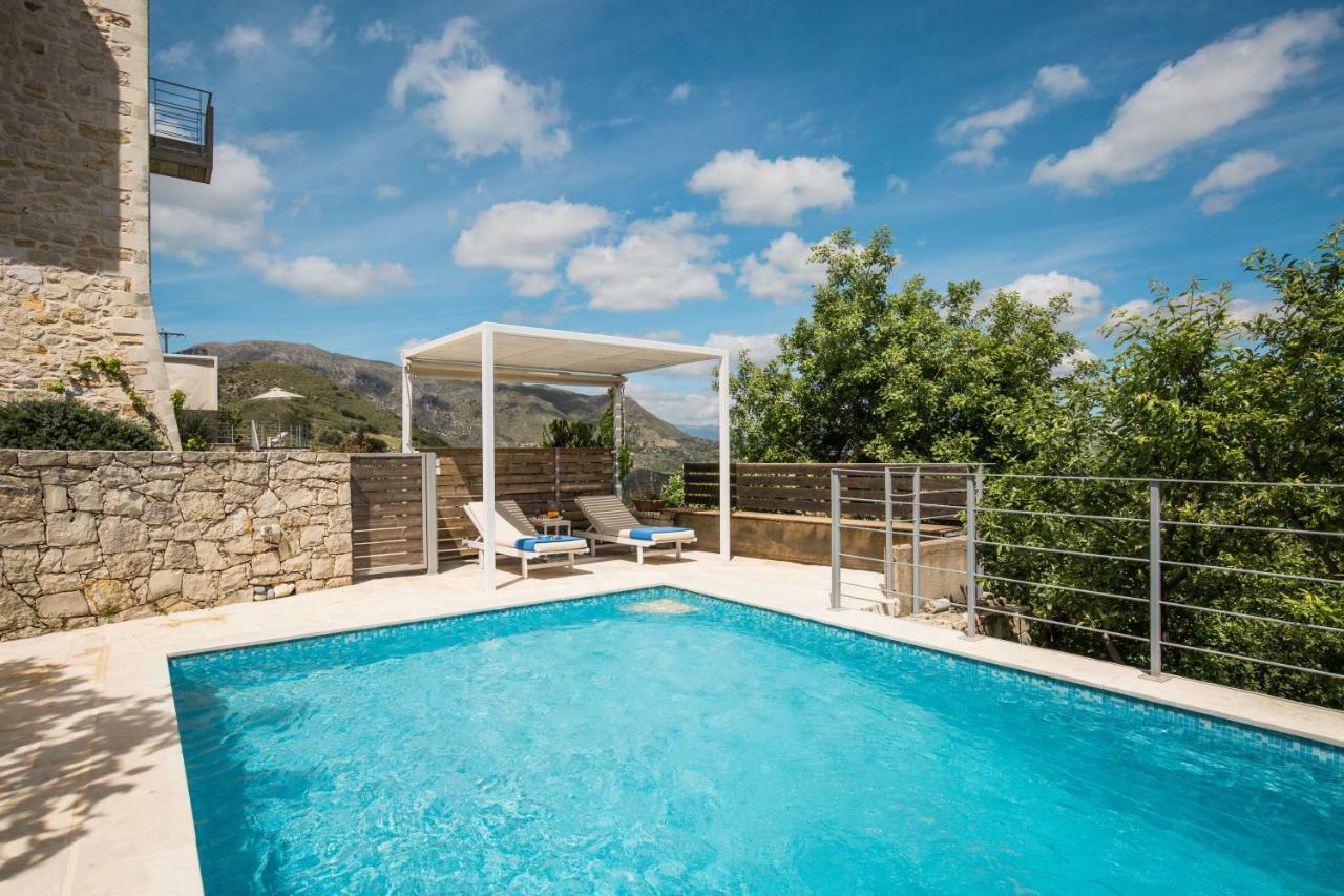 Anna Boutique Villas Mixórrouma Extérieur photo