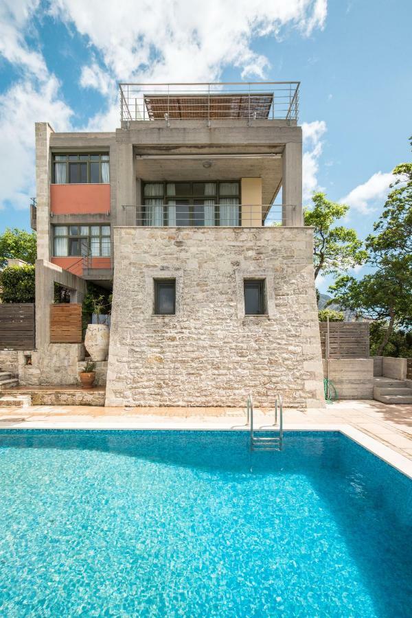 Anna Boutique Villas Mixórrouma Extérieur photo