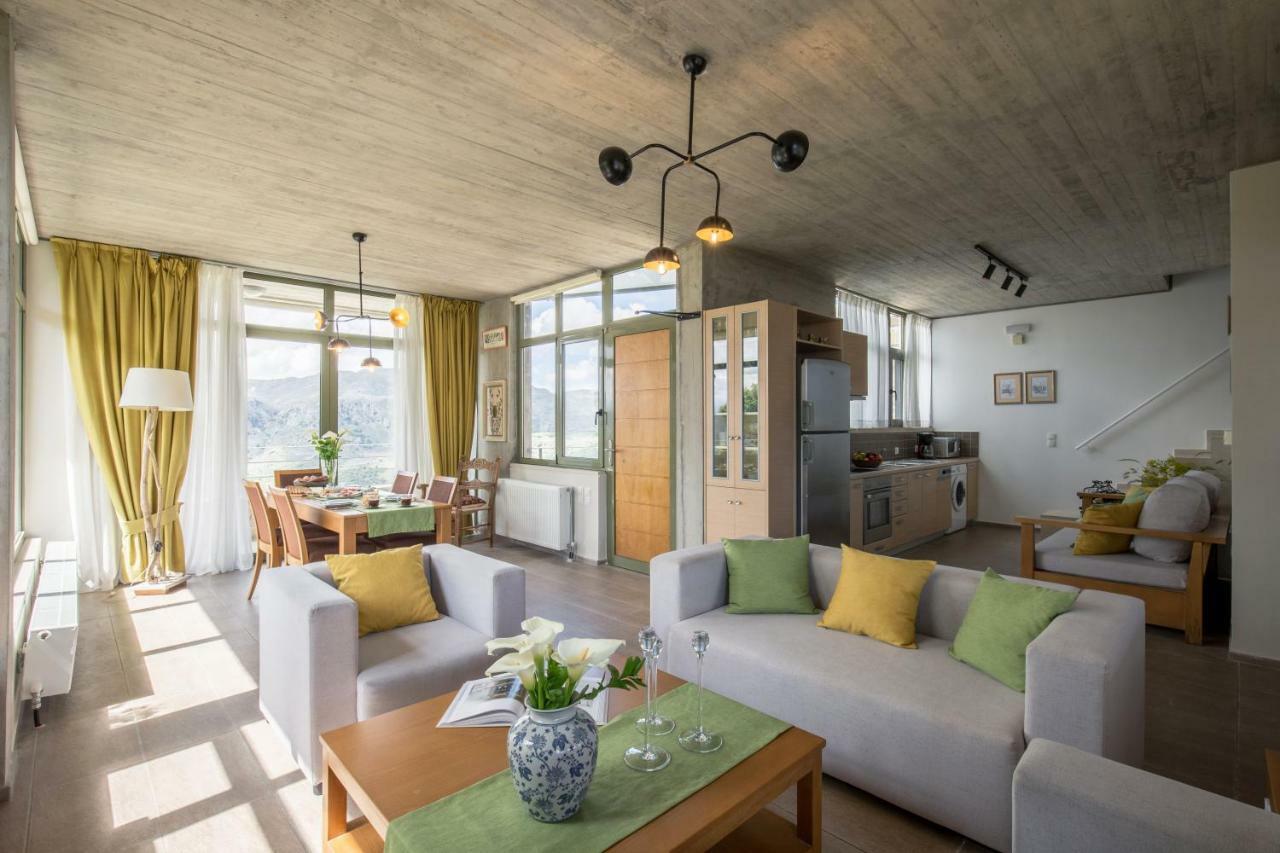 Anna Boutique Villas Mixórrouma Extérieur photo