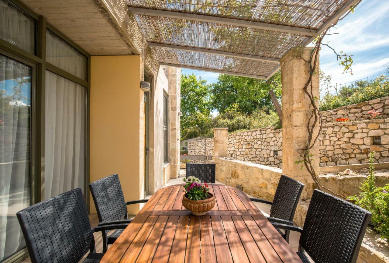 Anna Boutique Villas Mixórrouma Extérieur photo