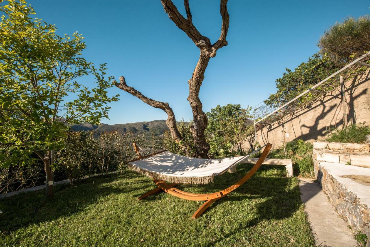 Anna Boutique Villas Mixórrouma Extérieur photo
