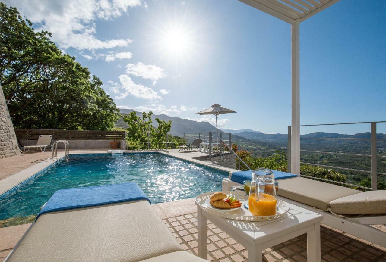 Anna Boutique Villas Mixórrouma Extérieur photo