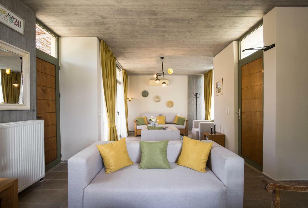 Anna Boutique Villas Mixórrouma Extérieur photo