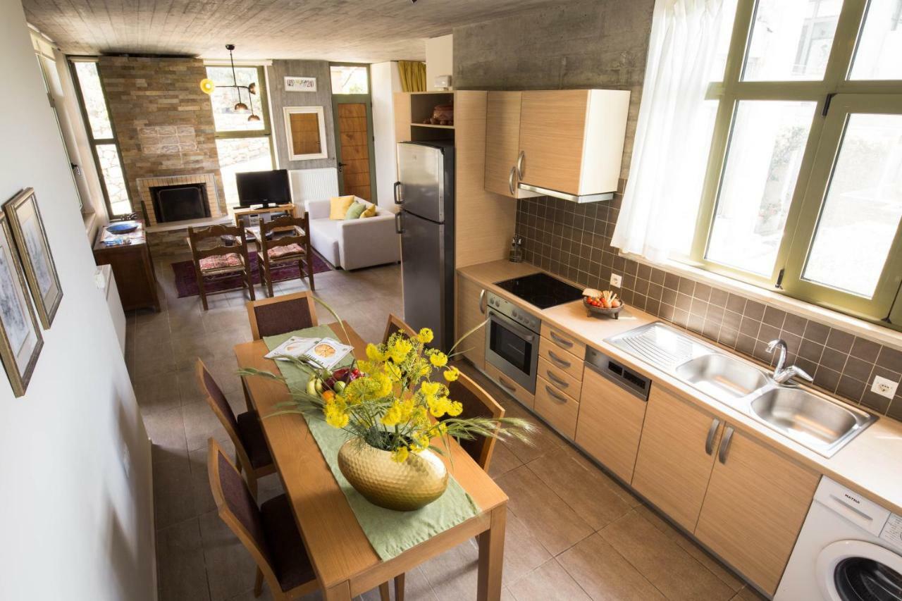 Anna Boutique Villas Mixórrouma Extérieur photo