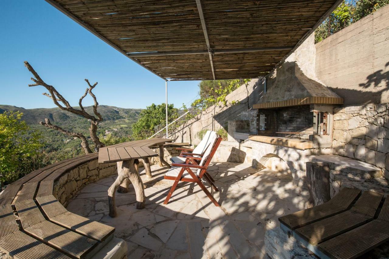 Anna Boutique Villas Mixórrouma Extérieur photo