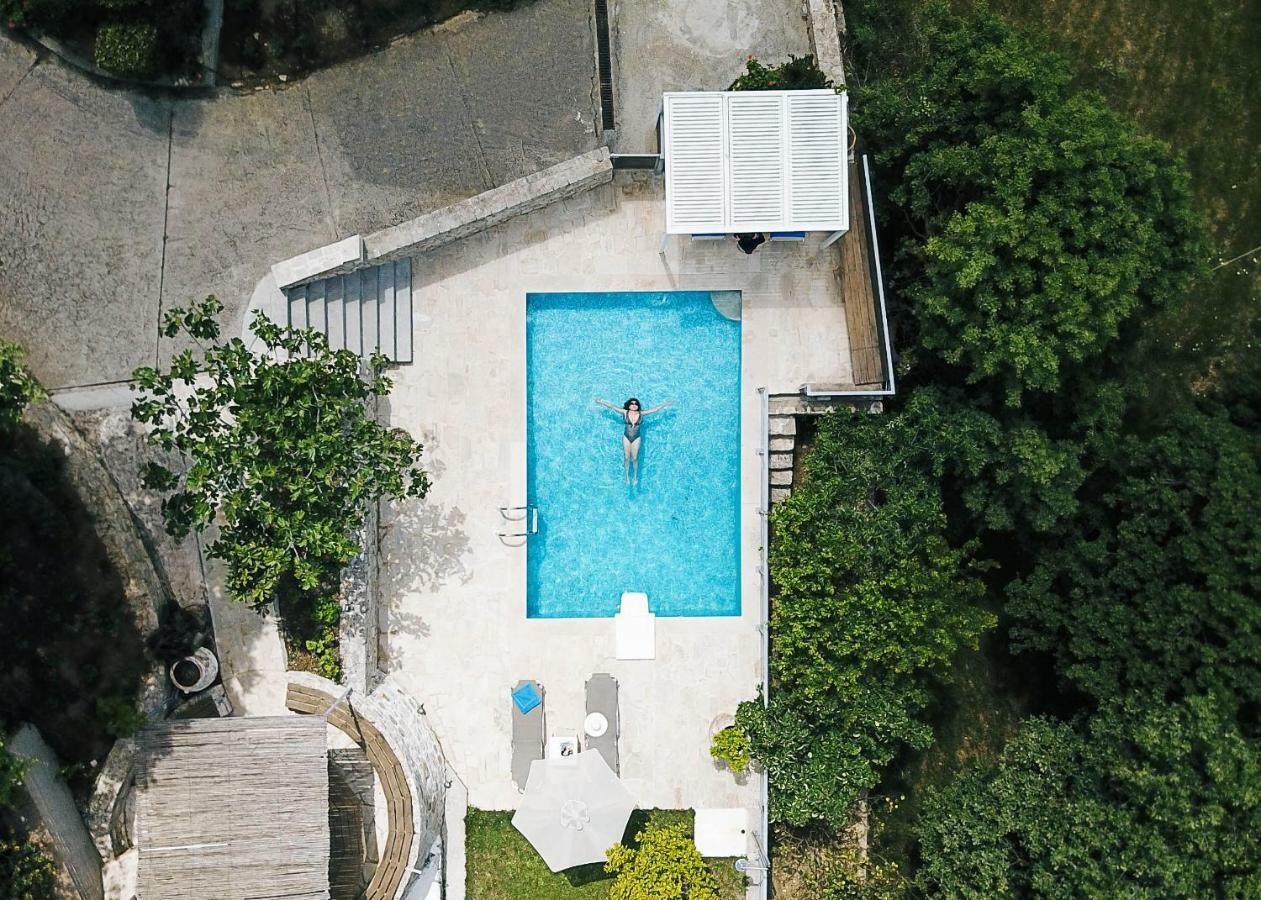 Anna Boutique Villas Mixórrouma Extérieur photo