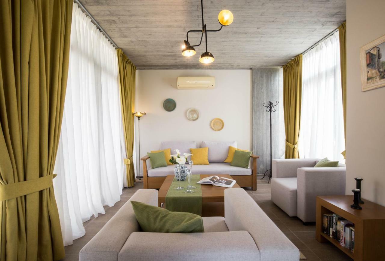 Anna Boutique Villas Mixórrouma Extérieur photo