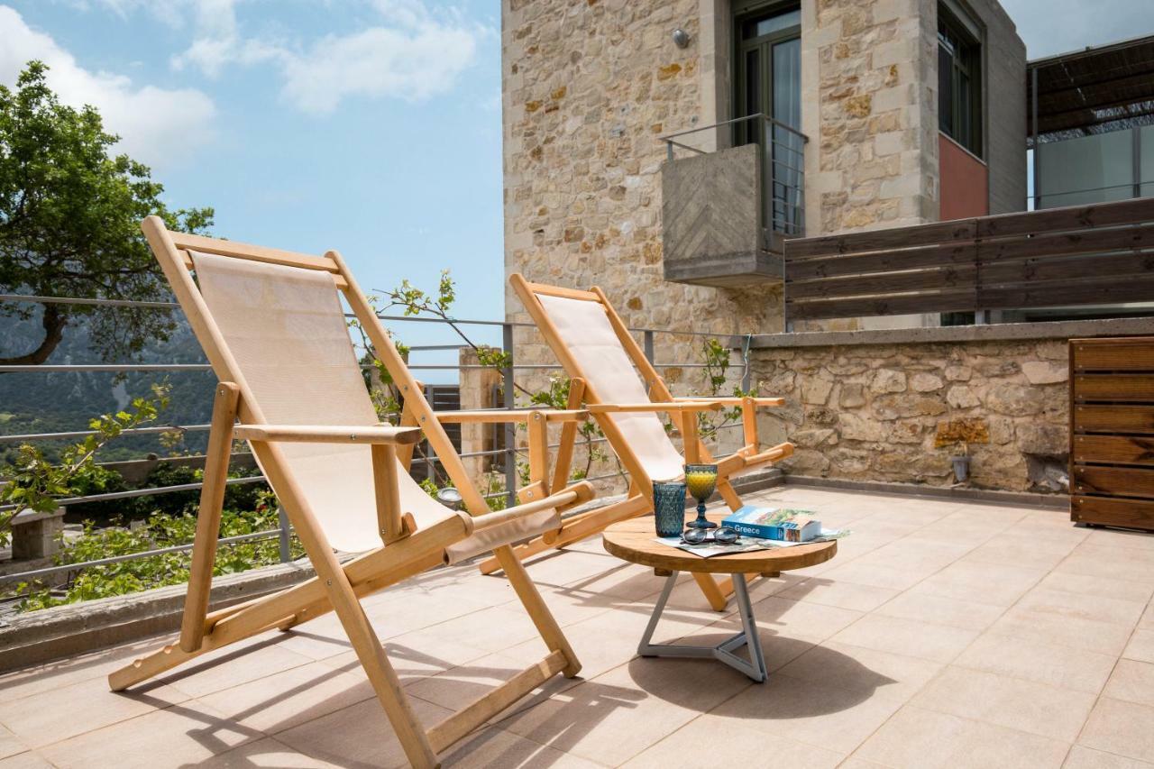 Anna Boutique Villas Mixórrouma Extérieur photo