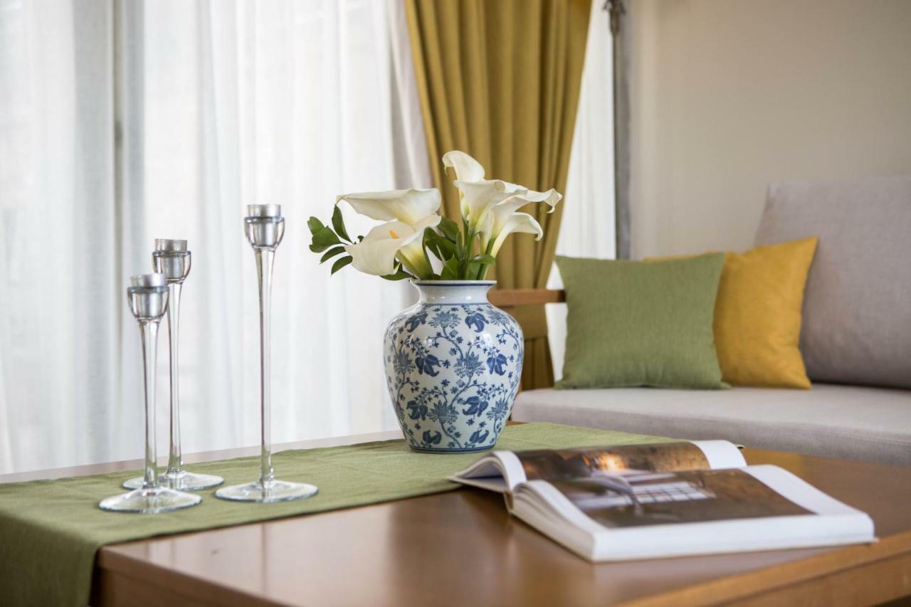 Anna Boutique Villas Mixórrouma Extérieur photo