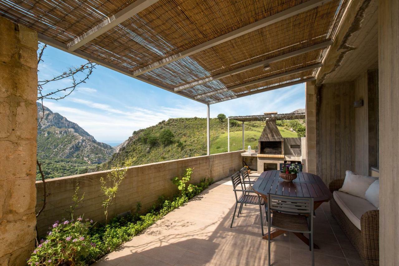Anna Boutique Villas Mixórrouma Extérieur photo