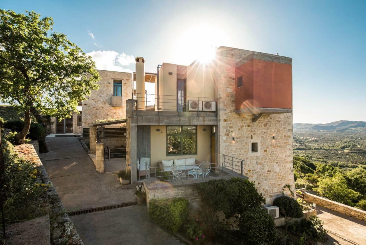 Anna Boutique Villas Mixórrouma Extérieur photo