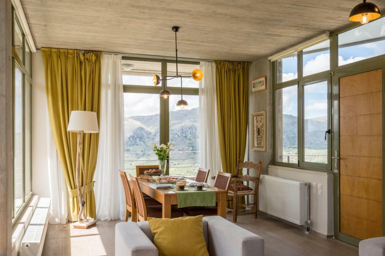 Anna Boutique Villas Mixórrouma Extérieur photo