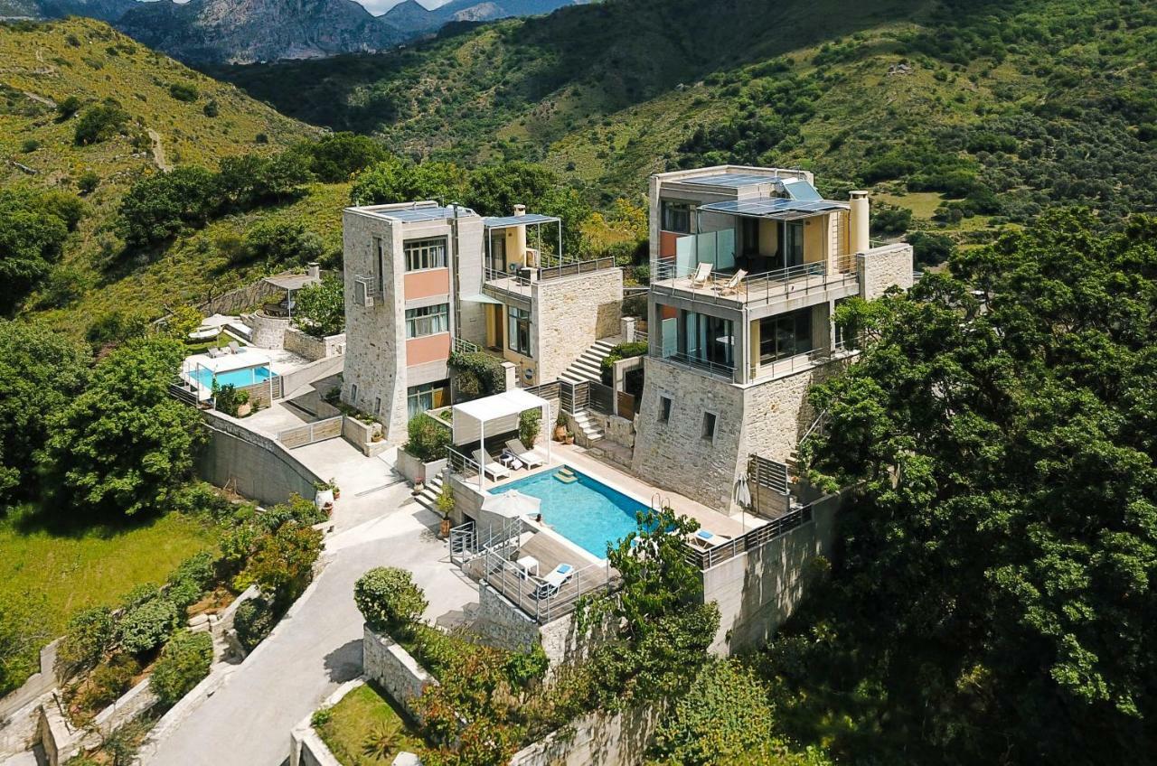 Anna Boutique Villas Mixórrouma Extérieur photo